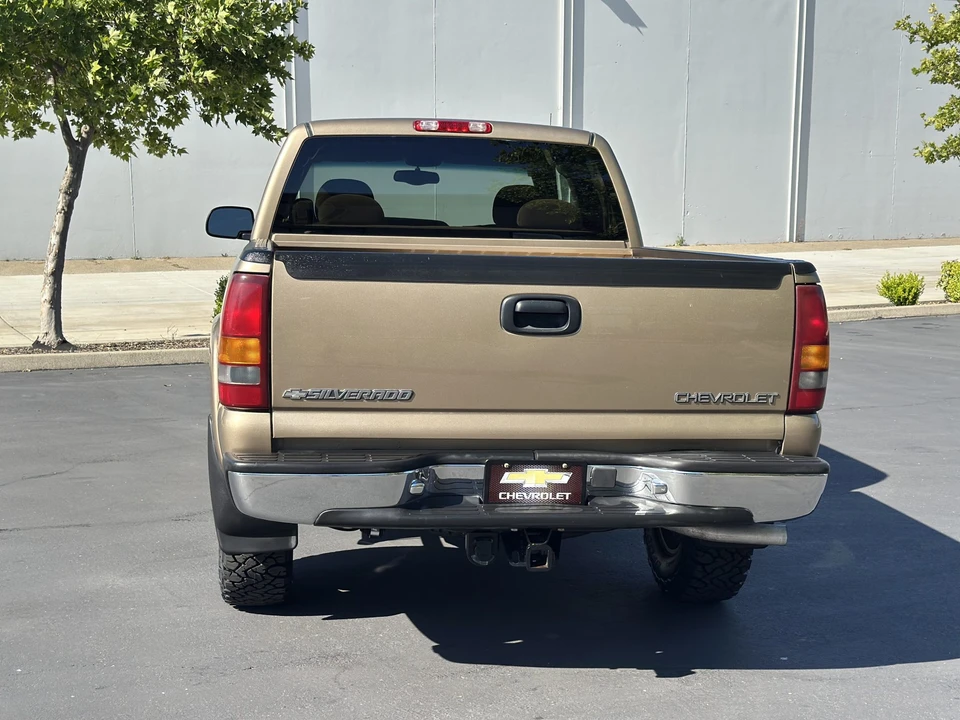 2000 Chevrolet Silverado 1st Gen - Image 18 of 31