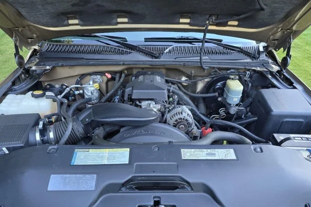 2000 Chevrolet Silverado 1st Gen - Image 6 of 7