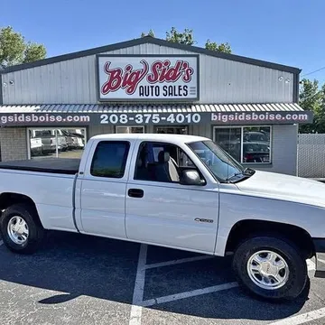 2000 Chevrolet Silverado 1500