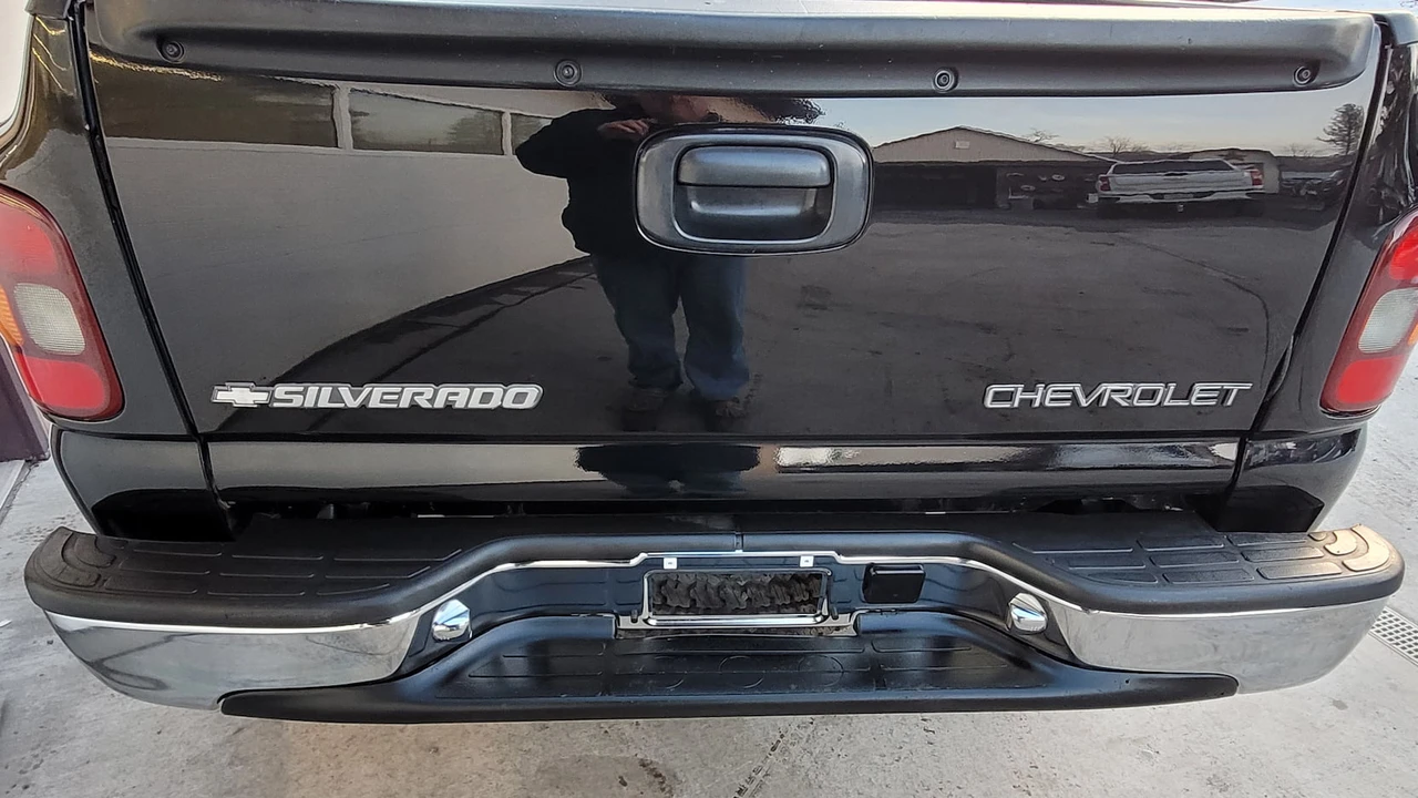 2000 Chevrolet Silverado 1st Gen - Image 8 of 12