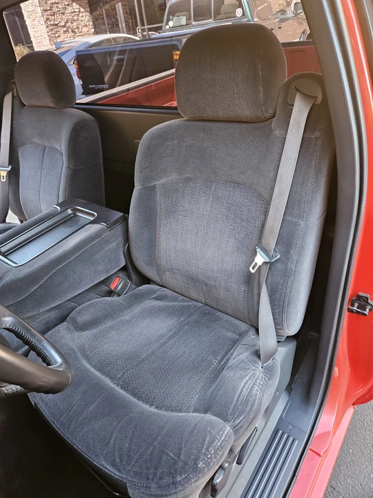 2000 Chevrolet Silverado 1st Gen - Image 9 of 9