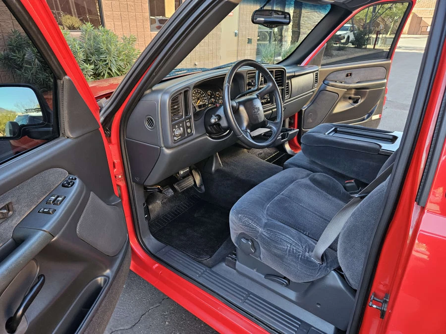2000 Chevrolet Silverado 1st Gen - Image 4 of 9