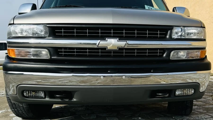 2000 Chevrolet Silverado 1st Gen - Image 4 of 11