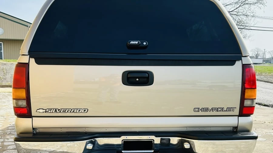 2000 Chevrolet Silverado 1st Gen - Image 11 of 11