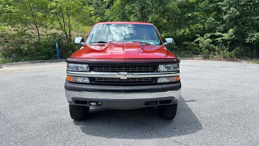 2000 Chevrolet Silverado 1st Gen - Image 4 of 20