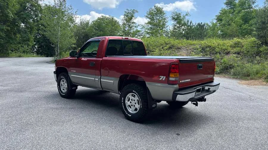 2000 Chevrolet Silverado 1st Gen - Image 8 of 20
