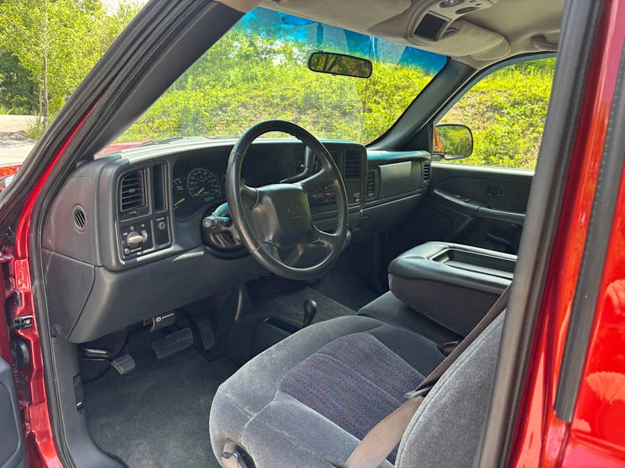 2000 Chevrolet Silverado 1st Gen - Image 9 of 20
