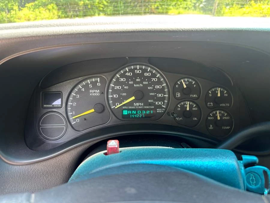 2000 Chevrolet Silverado 1st Gen - Image 12 of 20