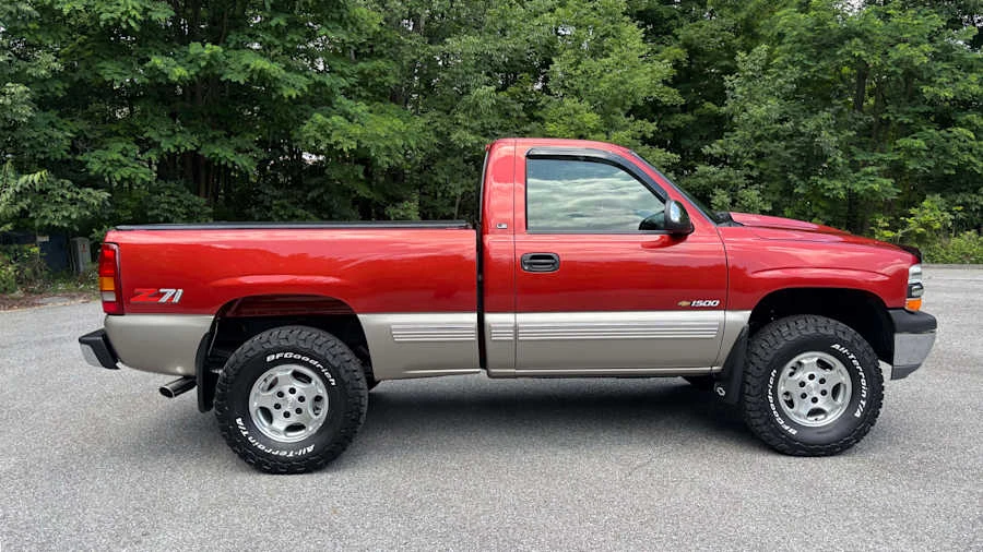2000 Chevrolet Silverado 1st Gen - Image 7 of 20