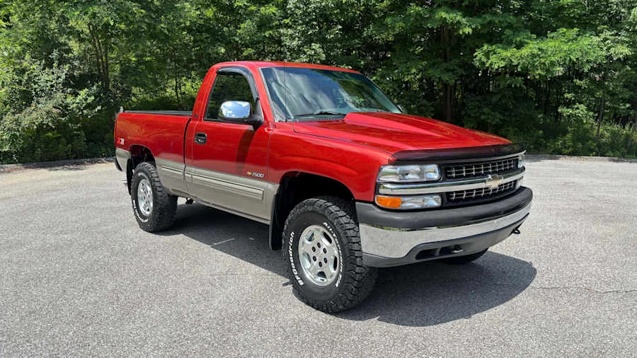 2000 Chevrolet Silverado 1st Gen - Image 6 of 20
