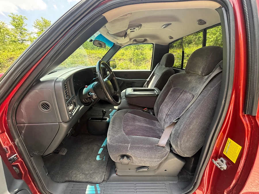 2000 Chevrolet Silverado 1st Gen - Image 11 of 20