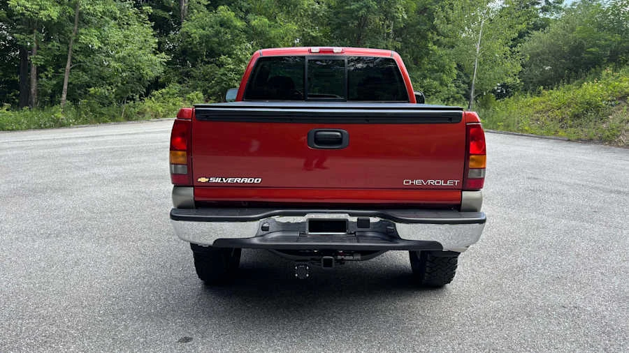 2000 Chevrolet Silverado 1st Gen - Image 5 of 20