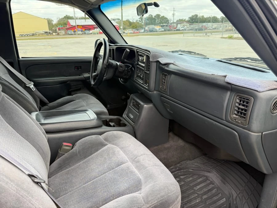 2000 Chevrolet Silverado 1st Gen - Image 12 of 19
