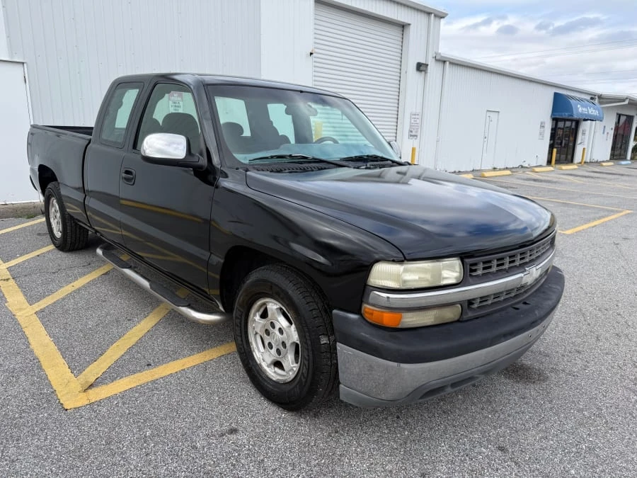 2000 Chevrolet Silverado 1st Gen - Image 6 of 19