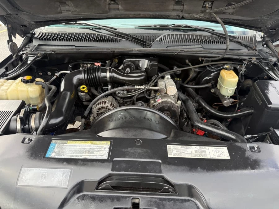 2000 Chevrolet Silverado 1st Gen - Image 19 of 19
