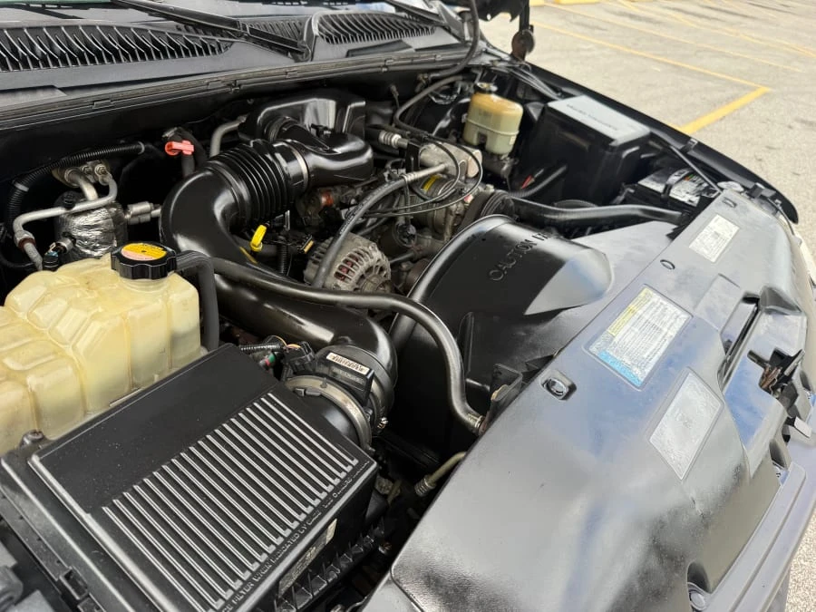 2000 Chevrolet Silverado 1st Gen - Image 17 of 19