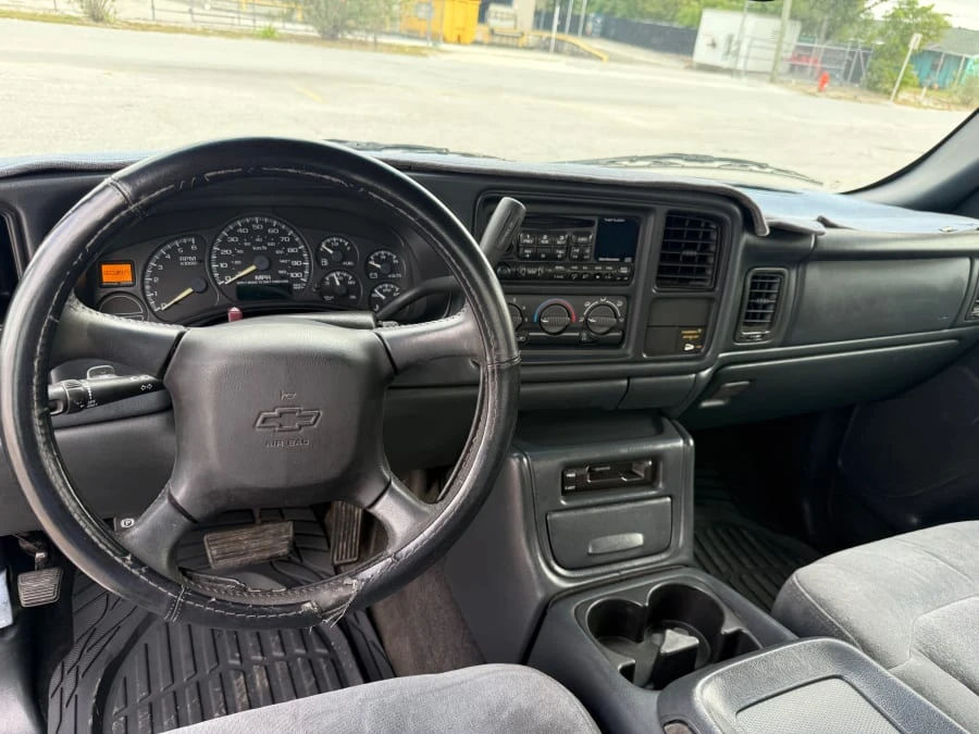 2000 Chevrolet Silverado 1st Gen - Image 13 of 19