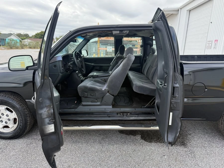 2000 Chevrolet Silverado 1st Gen - Image 14 of 19