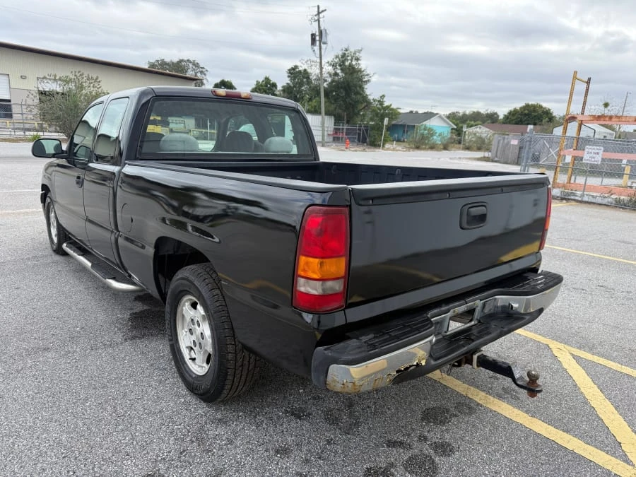 2000 Chevrolet Silverado 1st Gen - Image 7 of 19