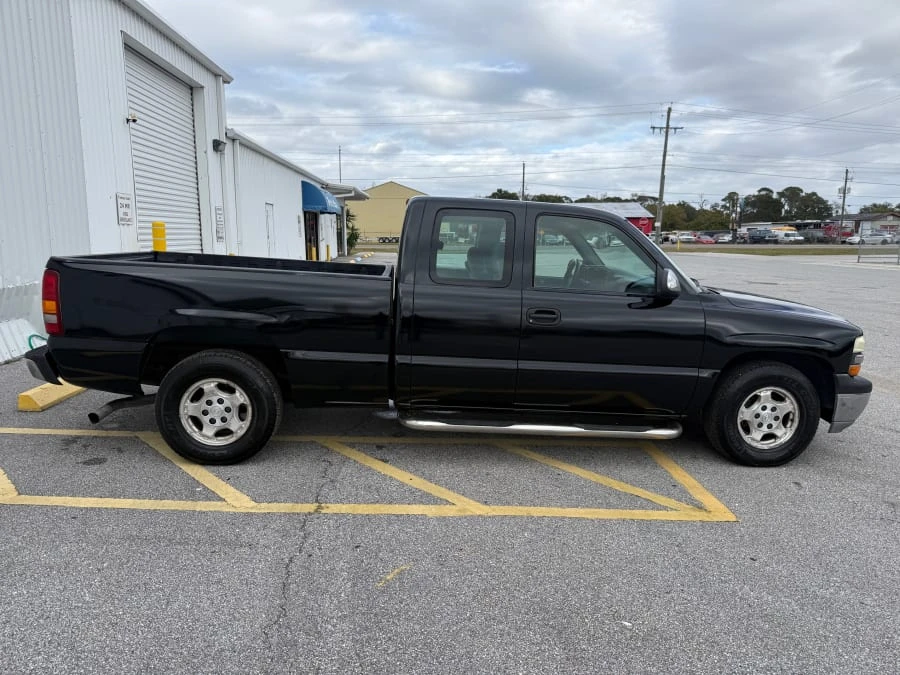 2000 Chevrolet Silverado 1st Gen - Image 9 of 19