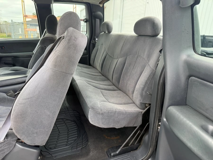 2000 Chevrolet Silverado 1st Gen - Image 11 of 19