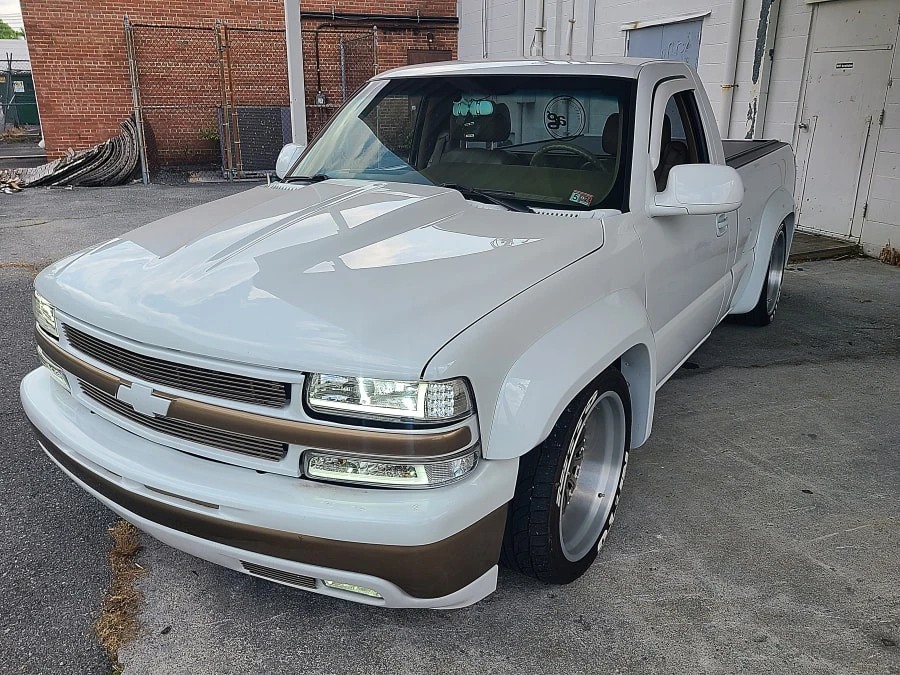 2000 Chevrolet Silverado 1st Gen - Image 7 of 9