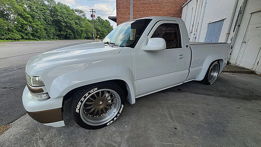 2000 Chevrolet Silverado 1st Gen - Image 3 of 9