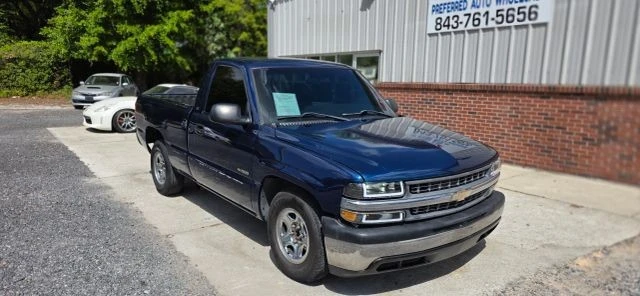 2000 Chevrolet Silverado 1st Gen - Image 2 of 14