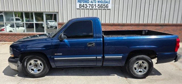 2000 Chevrolet Silverado 1st Gen - Image 3 of 14