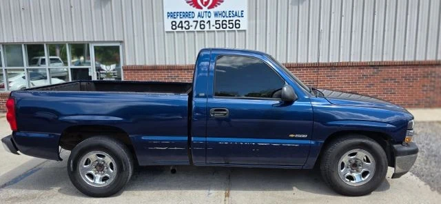 2000 Chevrolet Silverado 1st Gen - Image 4 of 14