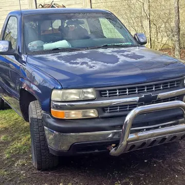 2000 Chevrolet Silverado 1500 Z71 Pickup