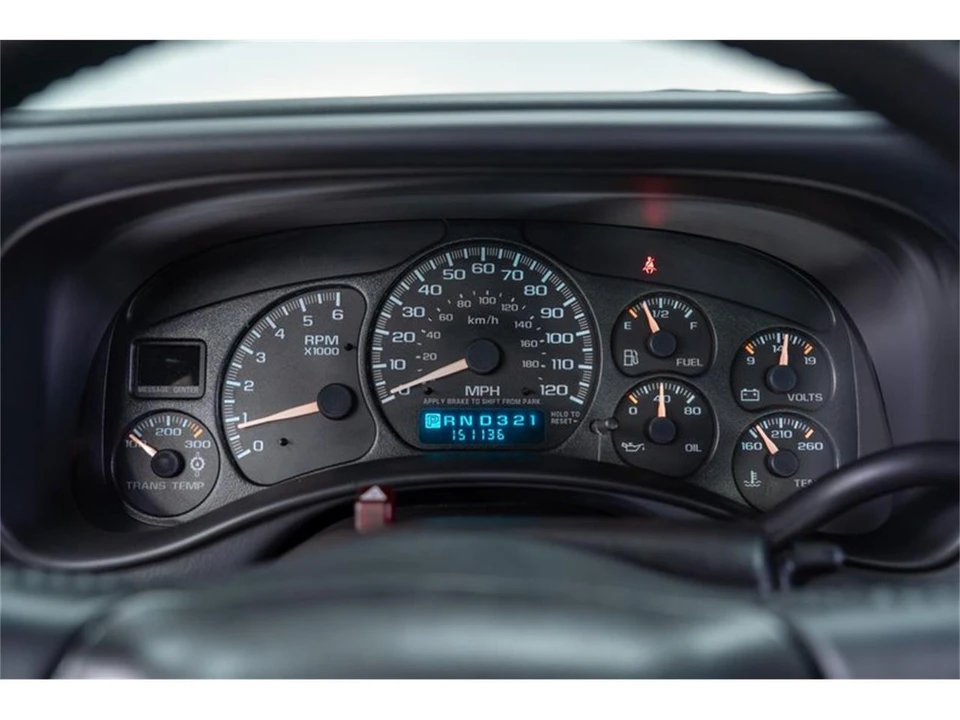 2000 Chevrolet Silverado 1st Gen - Image 13 of 31