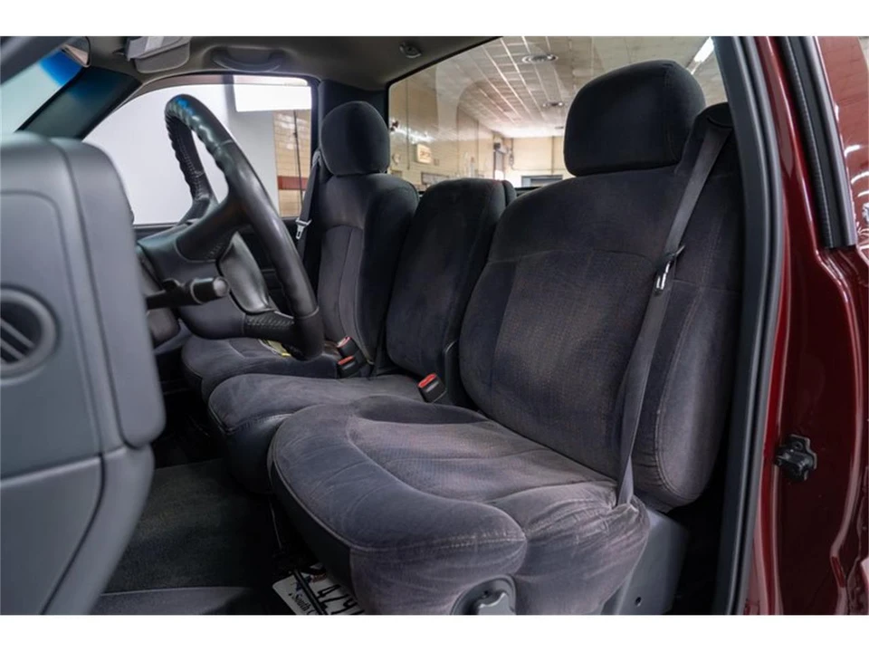 2000 Chevrolet Silverado 1st Gen - Image 22 of 31