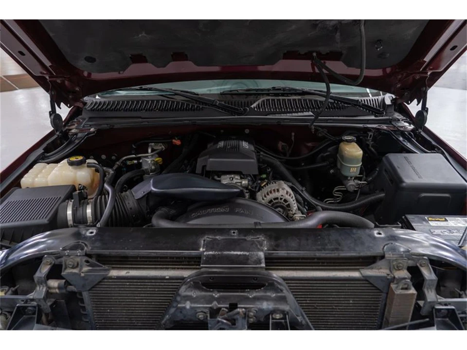 2000 Chevrolet Silverado 1st Gen - Image 31 of 31