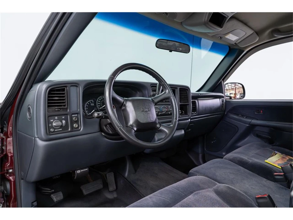 2000 Chevrolet Silverado 1st Gen - Image 20 of 31