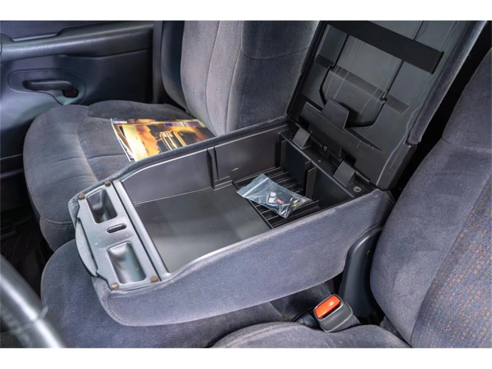 2000 Chevrolet Silverado 1st Gen - Image 17 of 31
