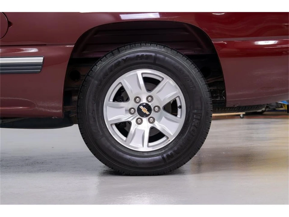 2000 Chevrolet Silverado 1st Gen - Image 30 of 31