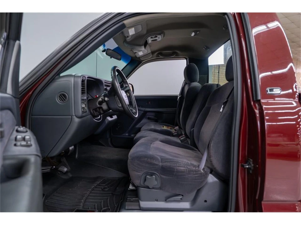 2000 Chevrolet Silverado 1st Gen - Image 21 of 31