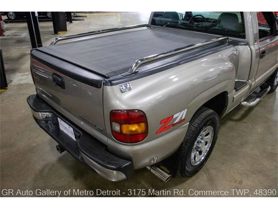 2000 Chevrolet Silverado 1st Gen - Image 15 of 31