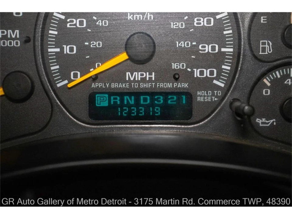 2000 Chevrolet Silverado 1st Gen - Image 17 of 31