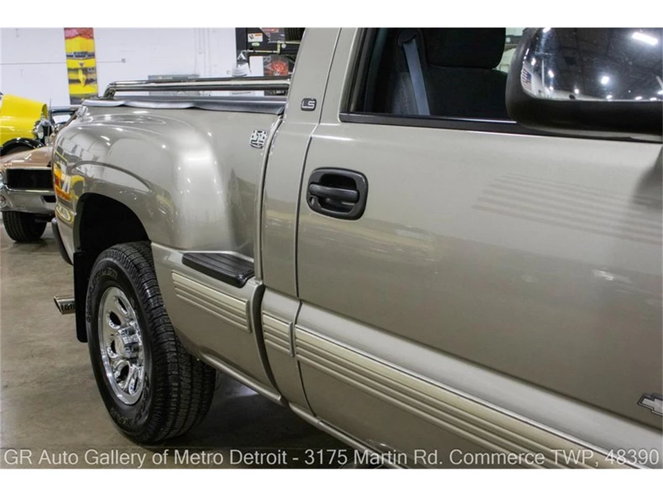2000 Chevrolet Silverado 1st Gen - Image 23 of 31