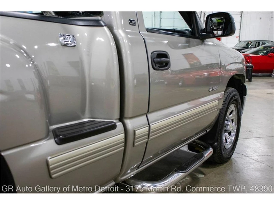 2000 Chevrolet Silverado 1st Gen - Image 22 of 31