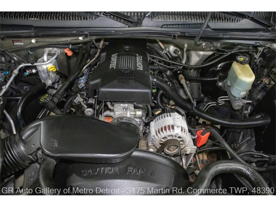 2000 Chevrolet Silverado 1st Gen - Image 18 of 31