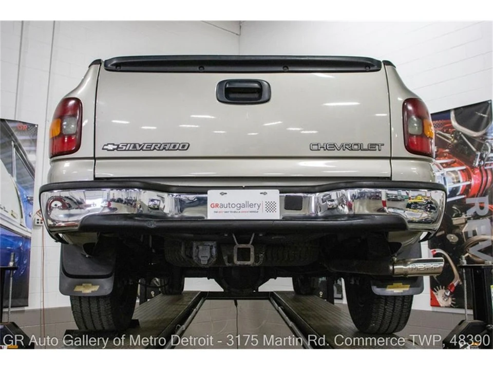 2000 Chevrolet Silverado 1st Gen - Image 19 of 31