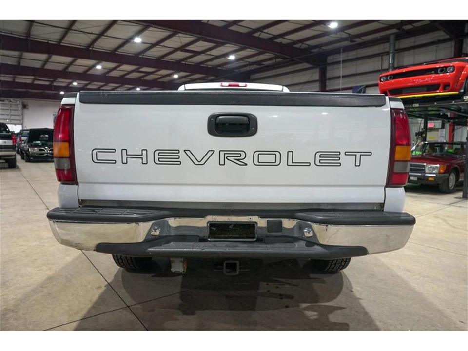 2000 Chevrolet Silverado 1st Gen - Image 7 of 31