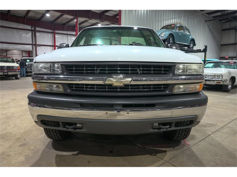 2000 Chevrolet Silverado 1st Gen - Image 13 of 31