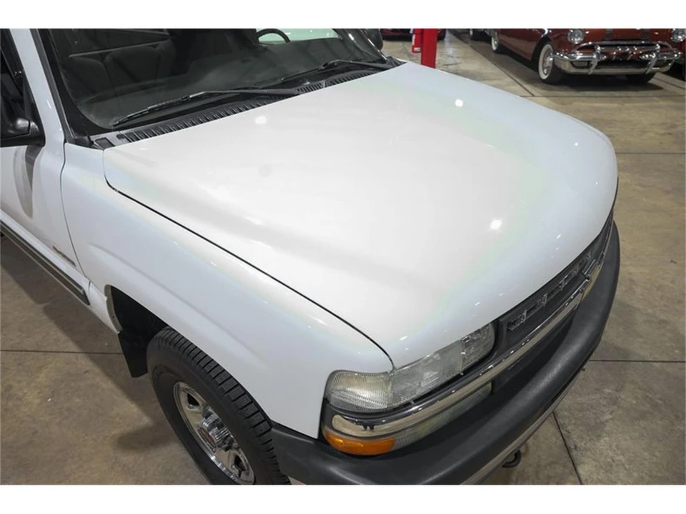 2000 Chevrolet Silverado 1st Gen - Image 18 of 31