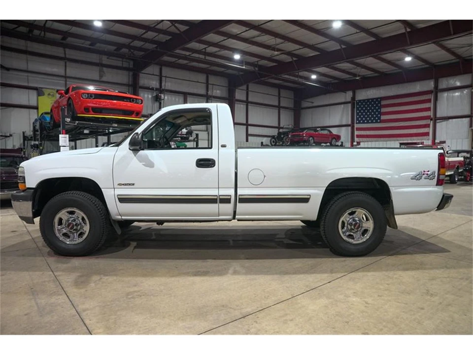 2000 Chevrolet Silverado 1st Gen - Image 4 of 31