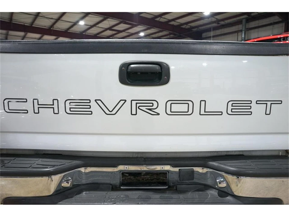 2000 Chevrolet Silverado 1st Gen - Image 25 of 31