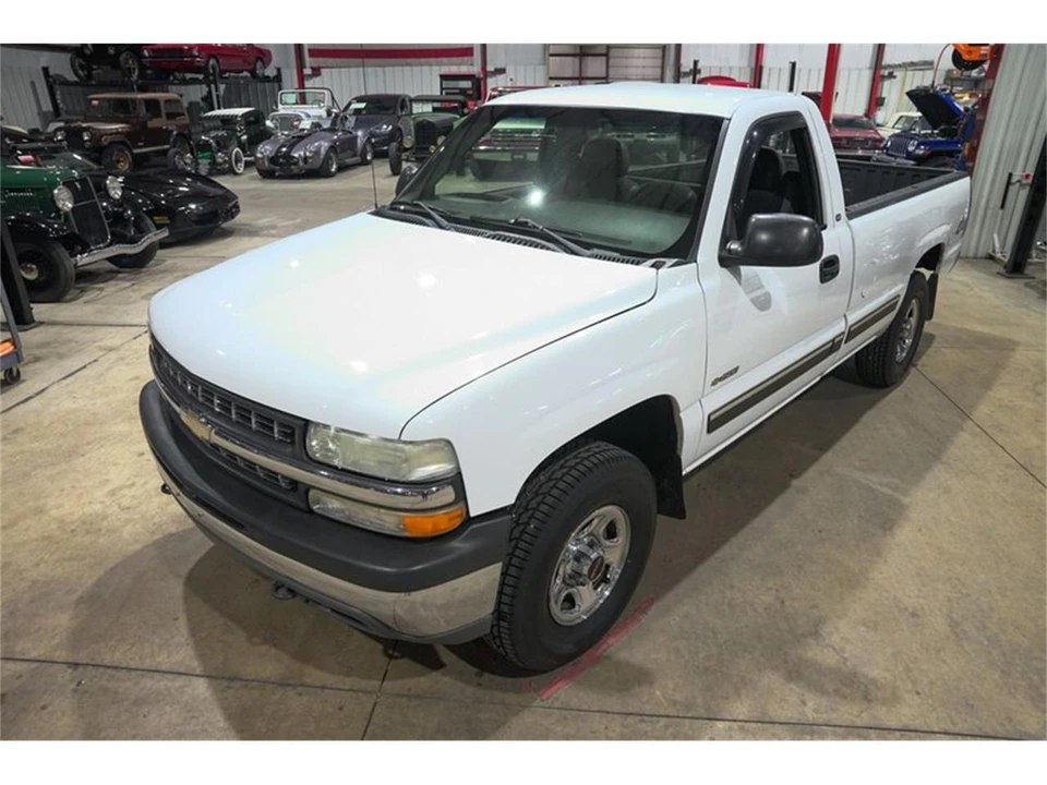 2000 Chevrolet Silverado 1st Gen - Image 15 of 31